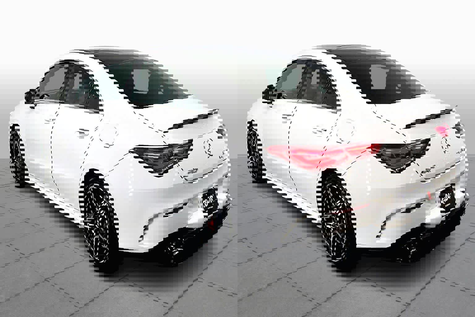 Used 2020 Mercedes-Benz CLA 35 AMG 4MATIC image 12