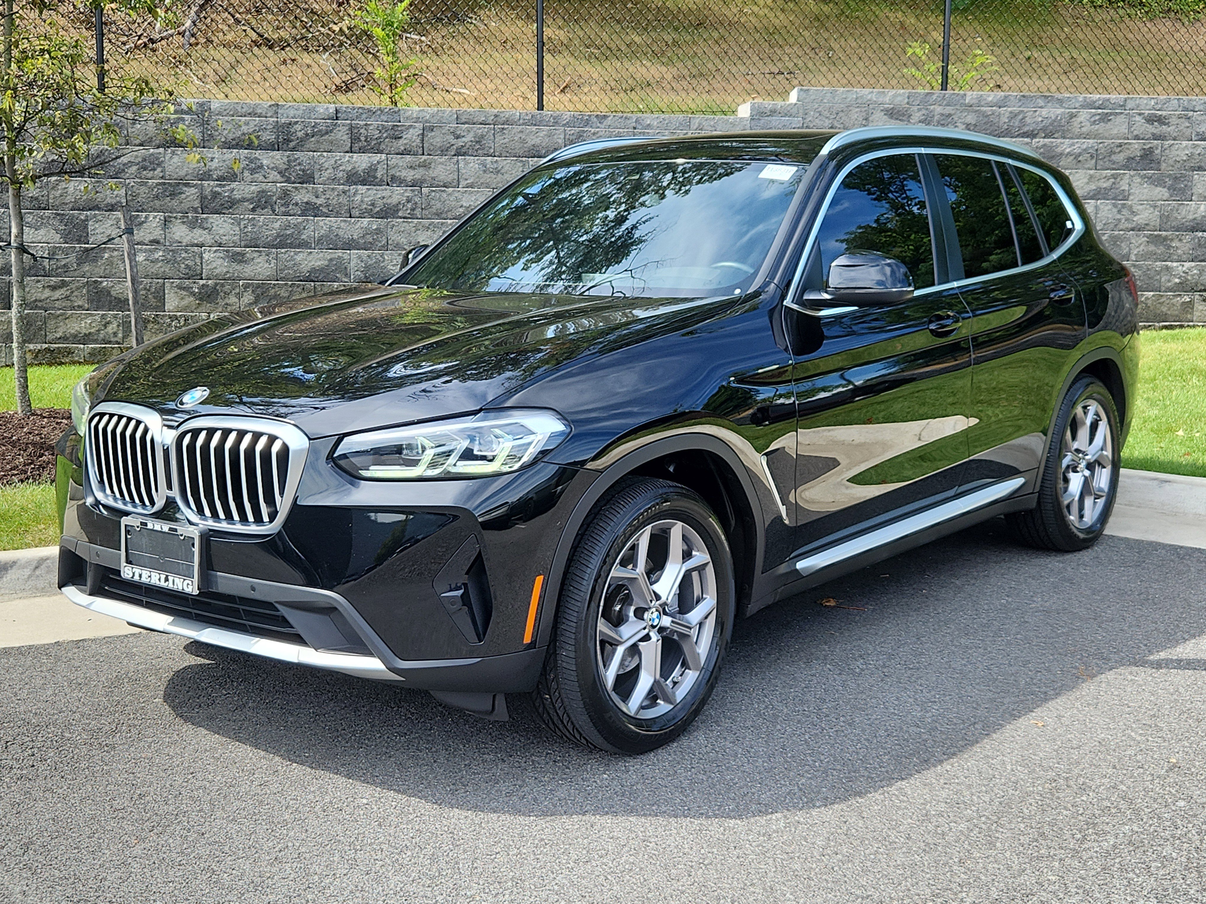 Used 2022 BMW X3 xDrive30i w/ Convenience Package