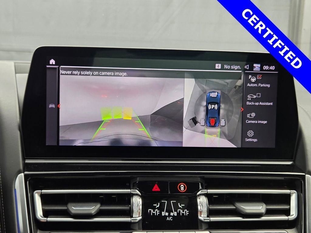 Certified 2026 BMW 840i Coupe image 33