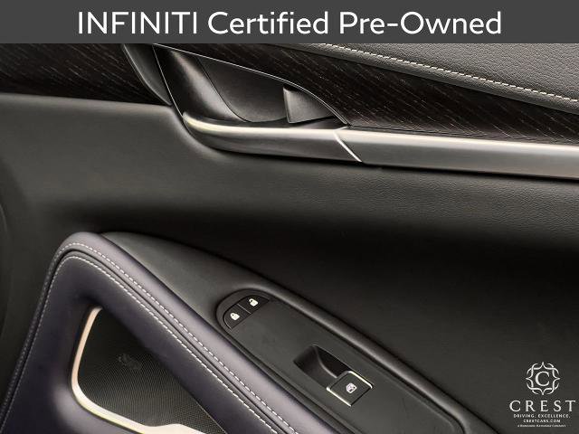 Certified 2026 INFINITI QX60 Sport AWD/4WD image 28