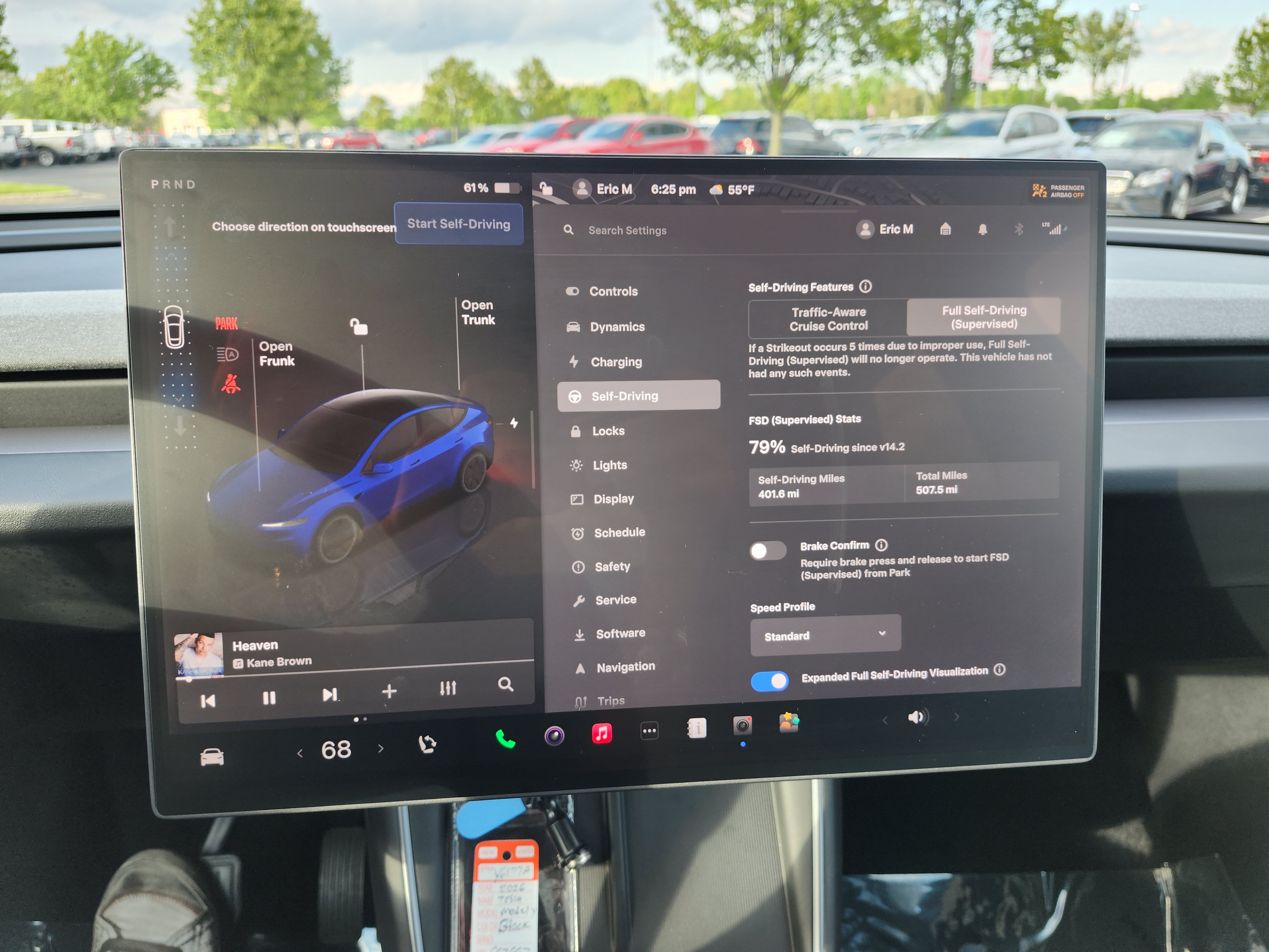 Used 2026 Tesla Model Y AWD image 29