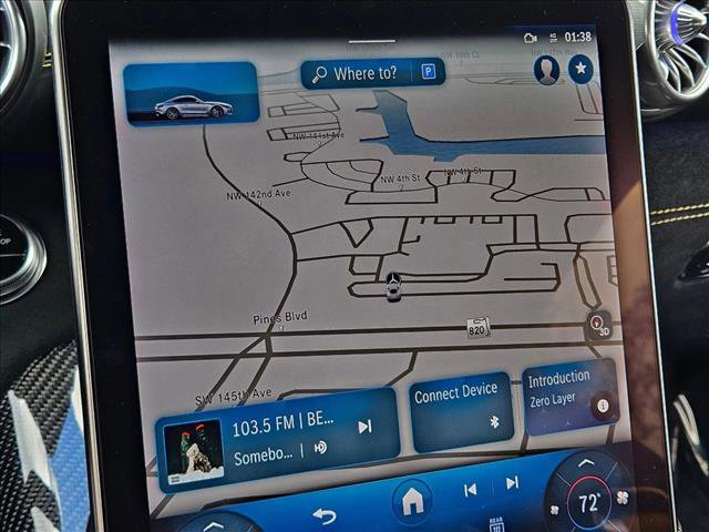 Used 2024 Mercedes-Benz AMG GT 55 image 13