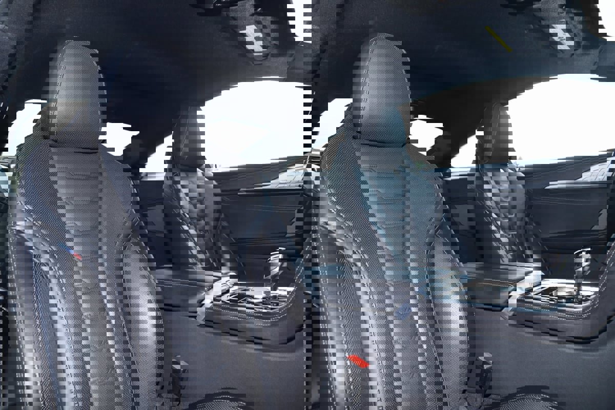 Used 2023 BMW M850i xDrive M850i xDrive image 13