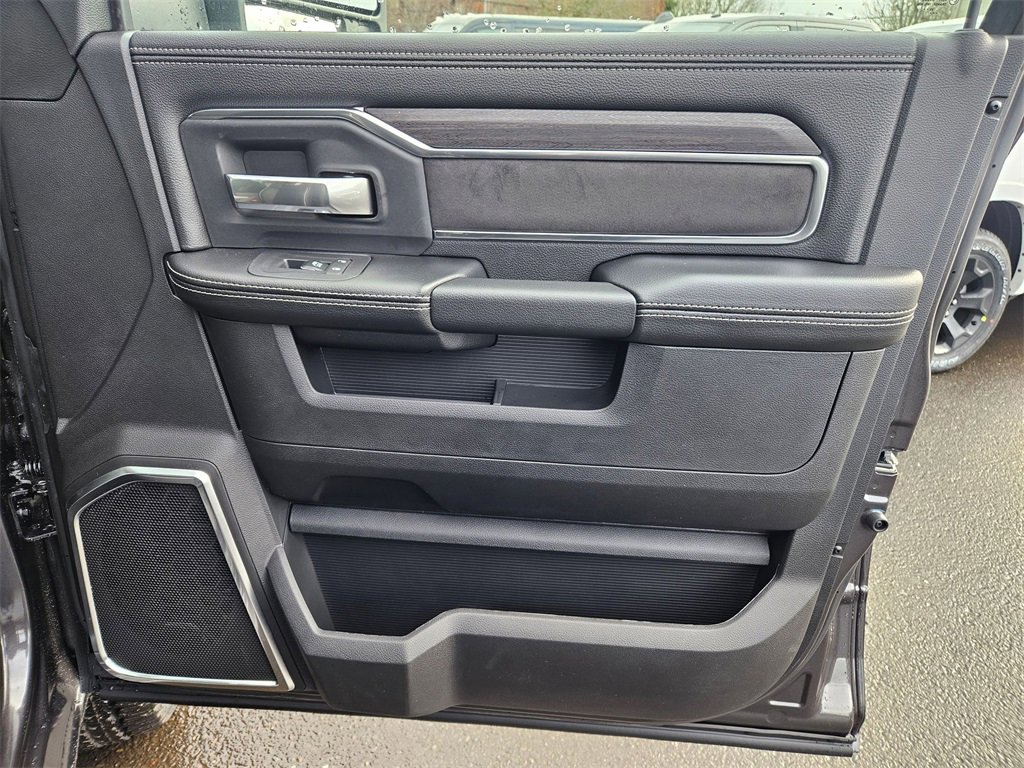 New 2026 RAM 3500 Laramie image 18