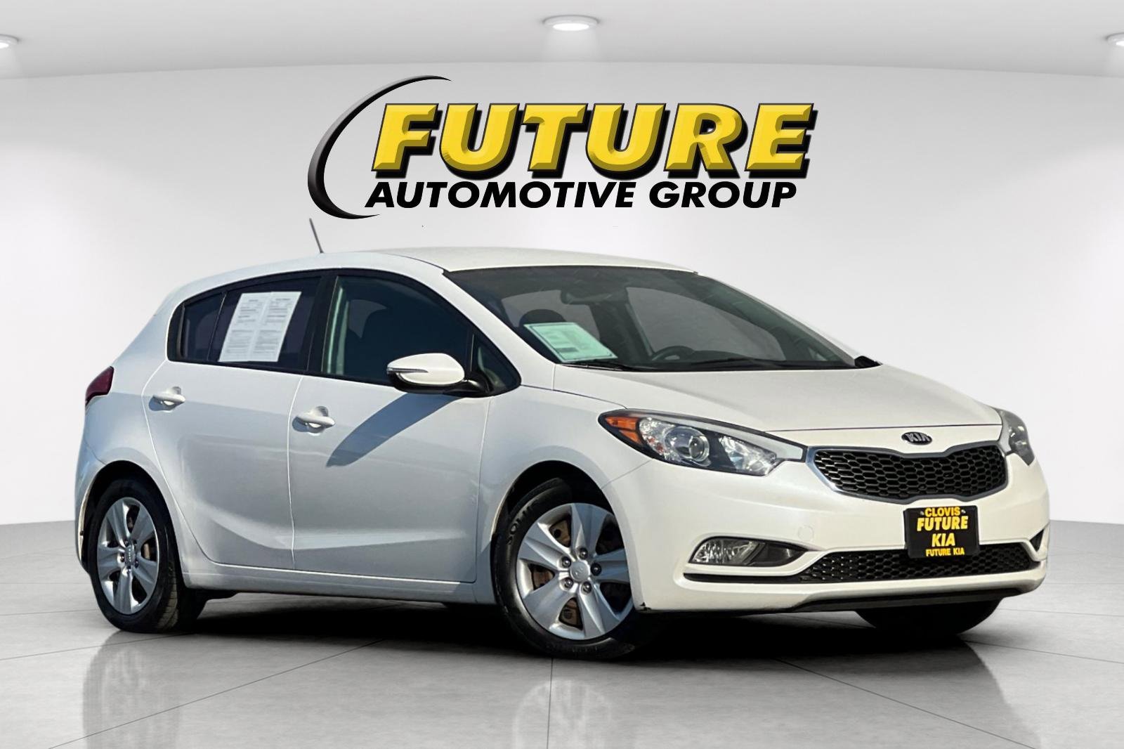 Used 2016 Kia Forte LX