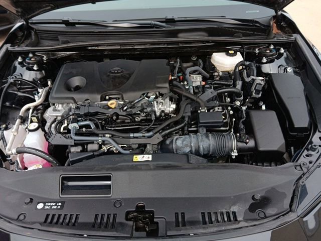 Used 2025 Toyota Camry SE image 34