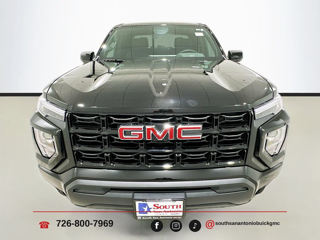 Certified 2026 GMC Canyon Elevation RWD image 2
