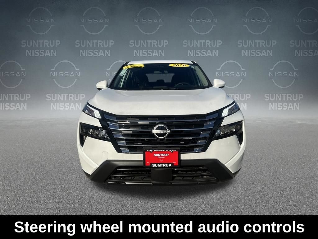 Used 2026 Nissan Rogue SV AWD/4WD image 14