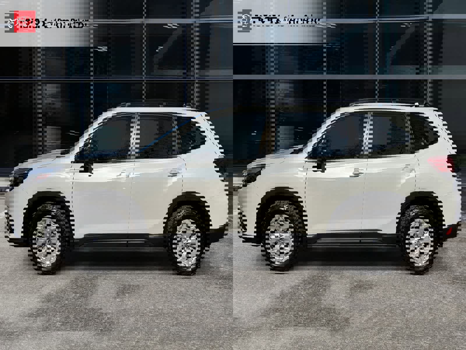 Used 2023 Subaru Forester image 7