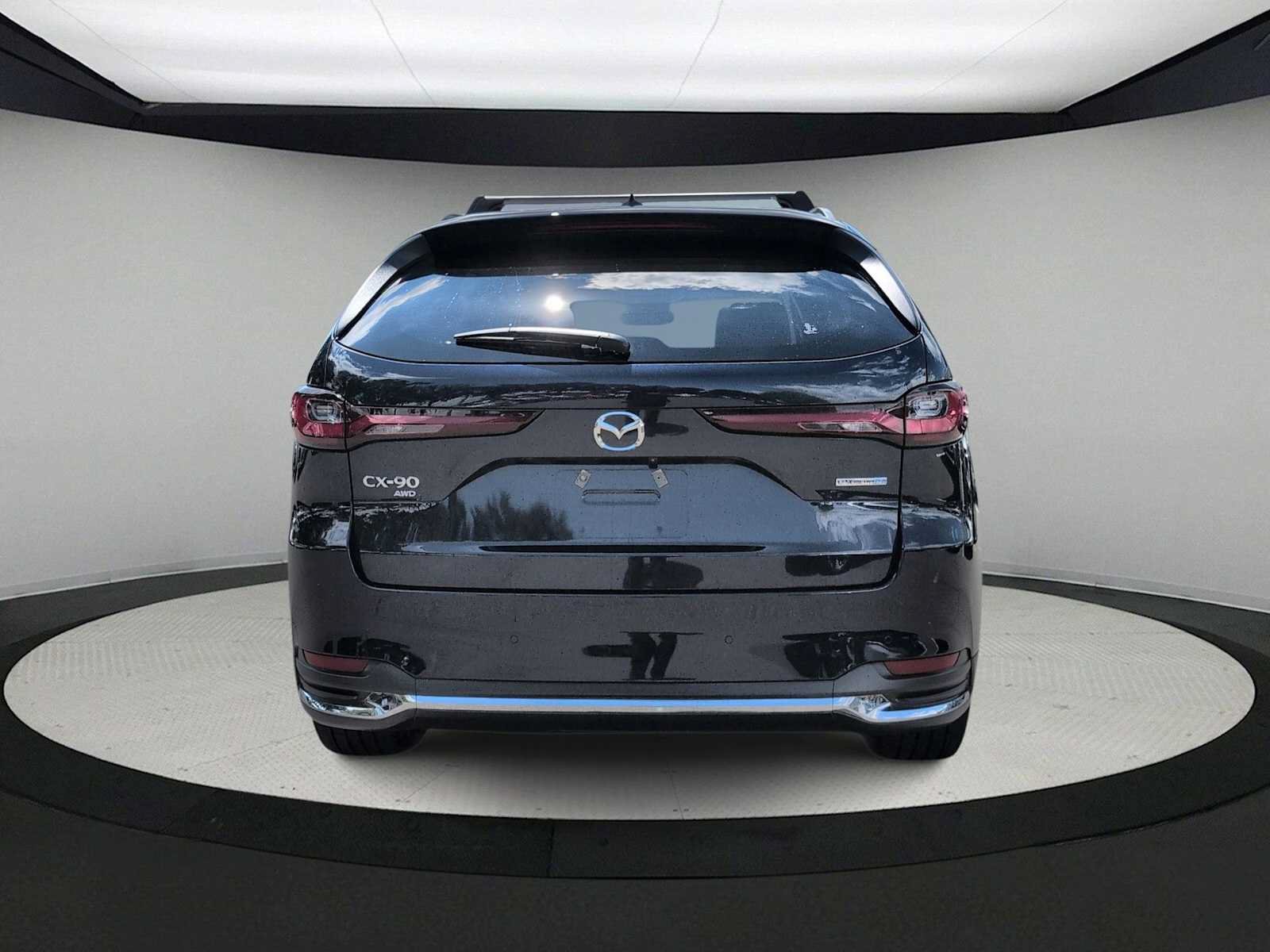 Used 2024 MAZDA CX-90 Plug-In Hybrid w/ Premium Pkg AWD/4WD image 7