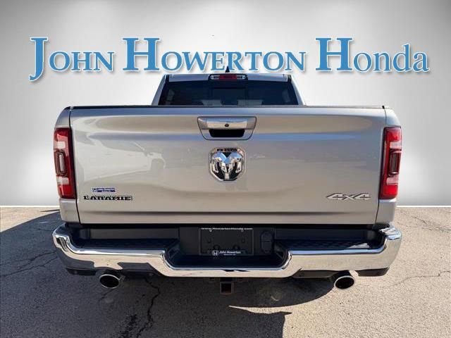Used 2022 RAM 1500 Laramie image 5