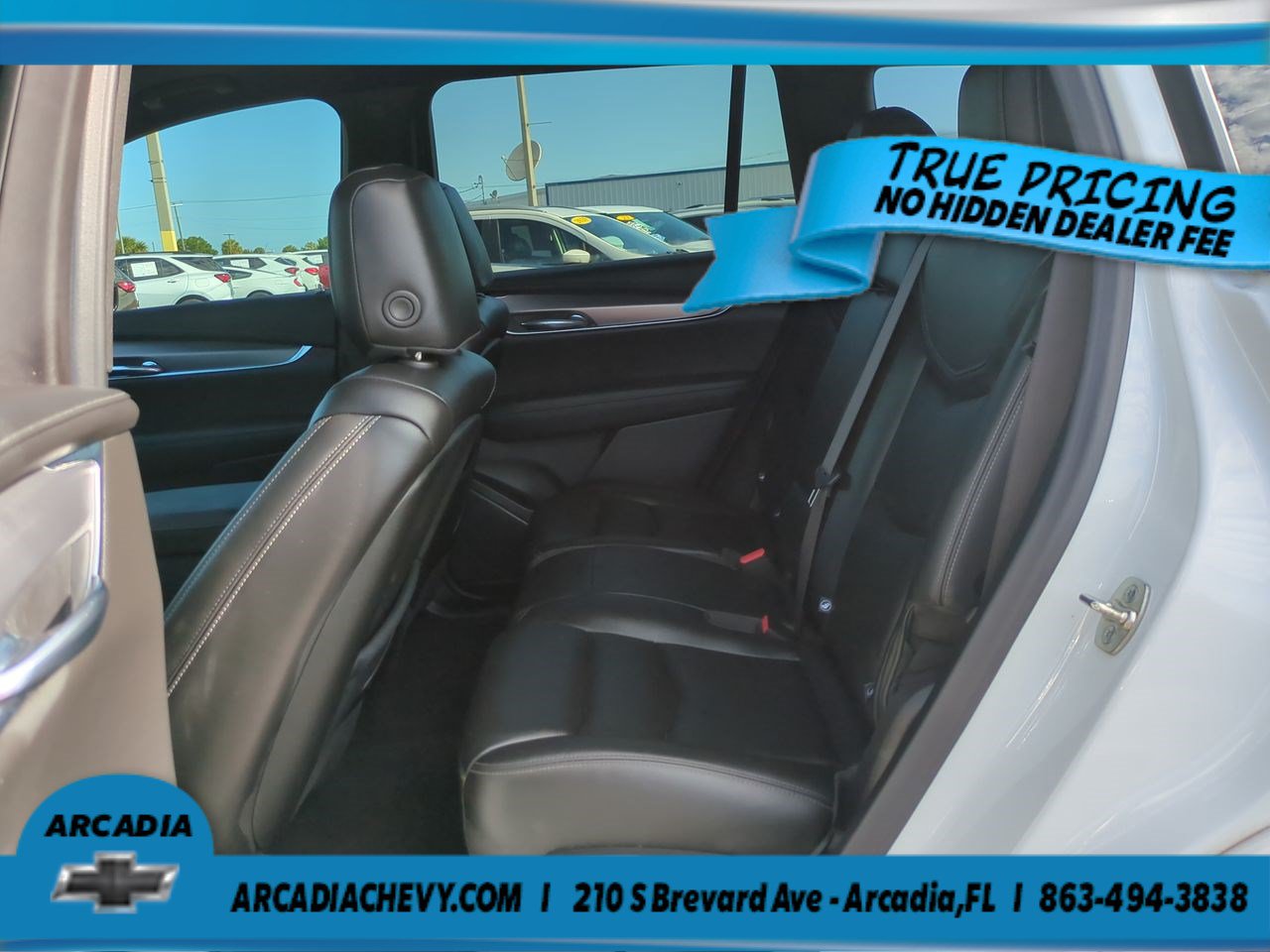 Certified 2024 Cadillac XT6 Luxury AWD/4WD image 14