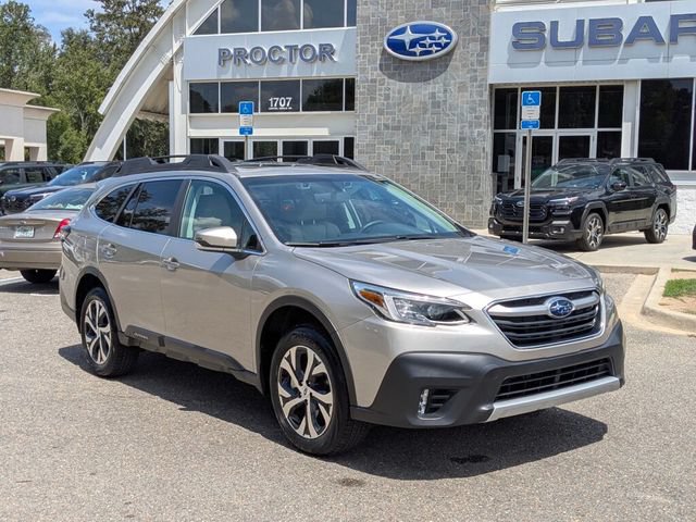 Used 2020 Subaru Outback Limited w/ Popular Package #2