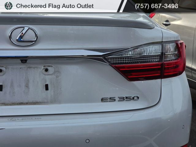 Used 2017 Lexus ES 350 w/ Luxury Package image 7