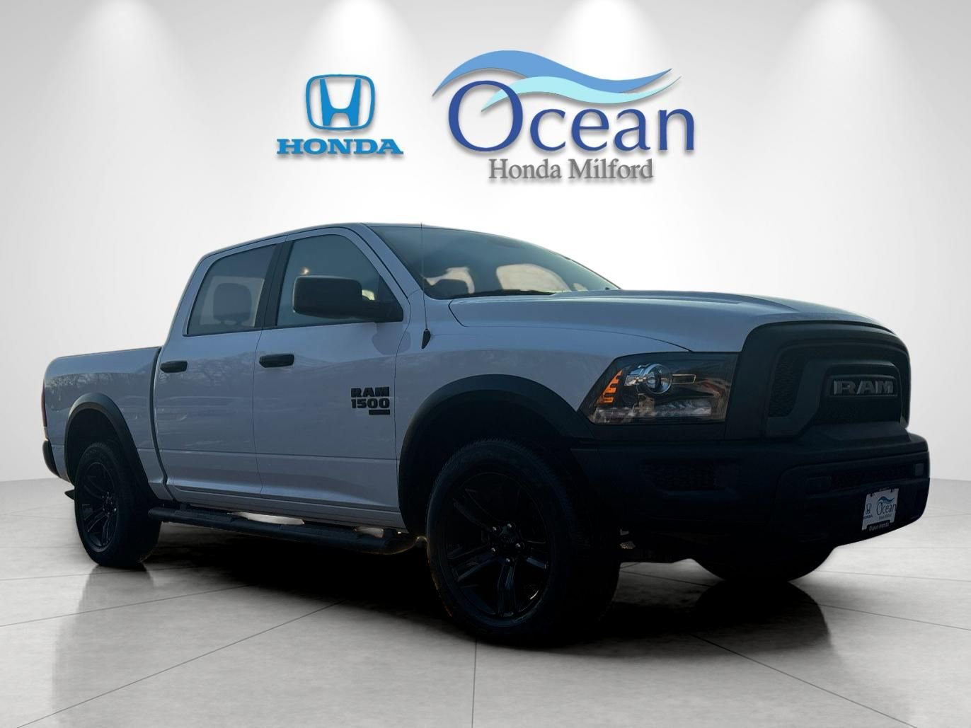 Used 2023 RAM 1500 Classic Warlock