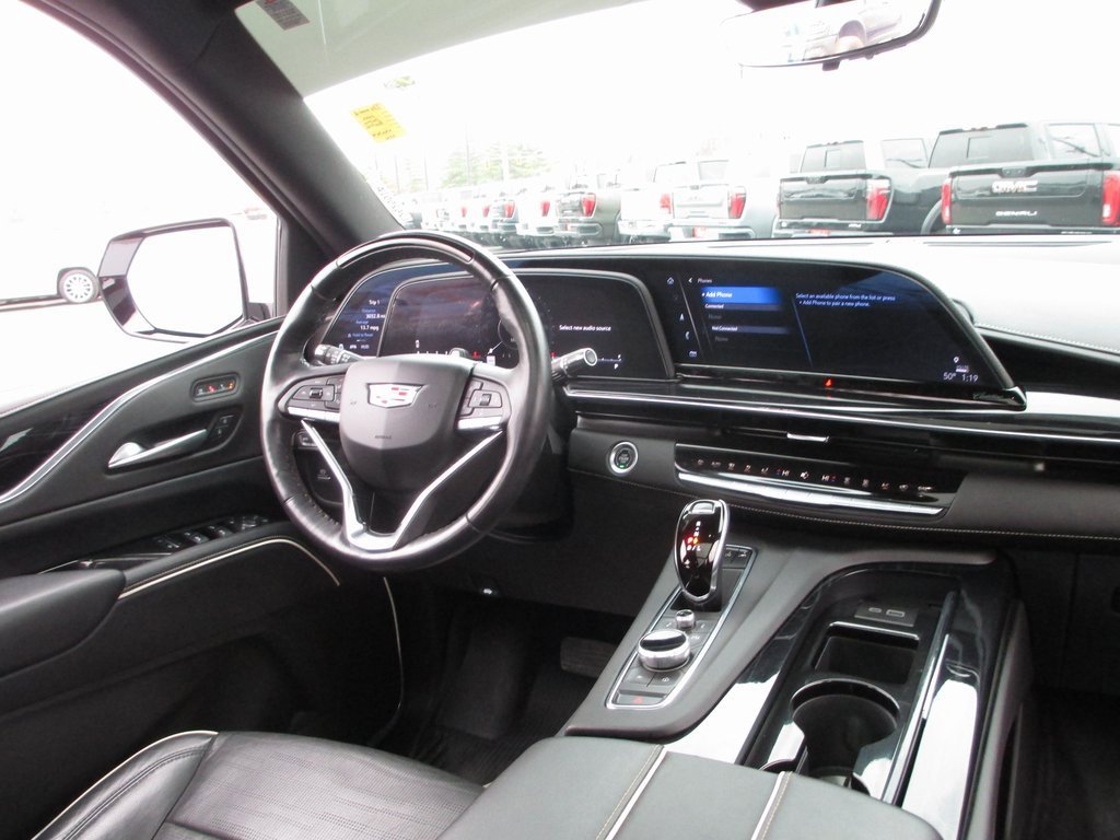 Used 2023 Cadillac Escalade Sport image 27