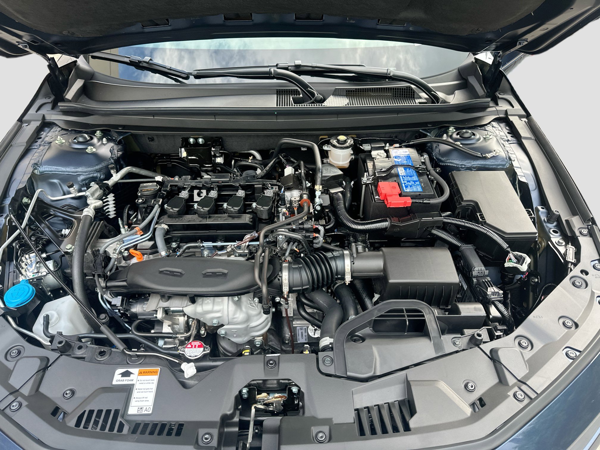 New 2025 Honda Accord SE image 24