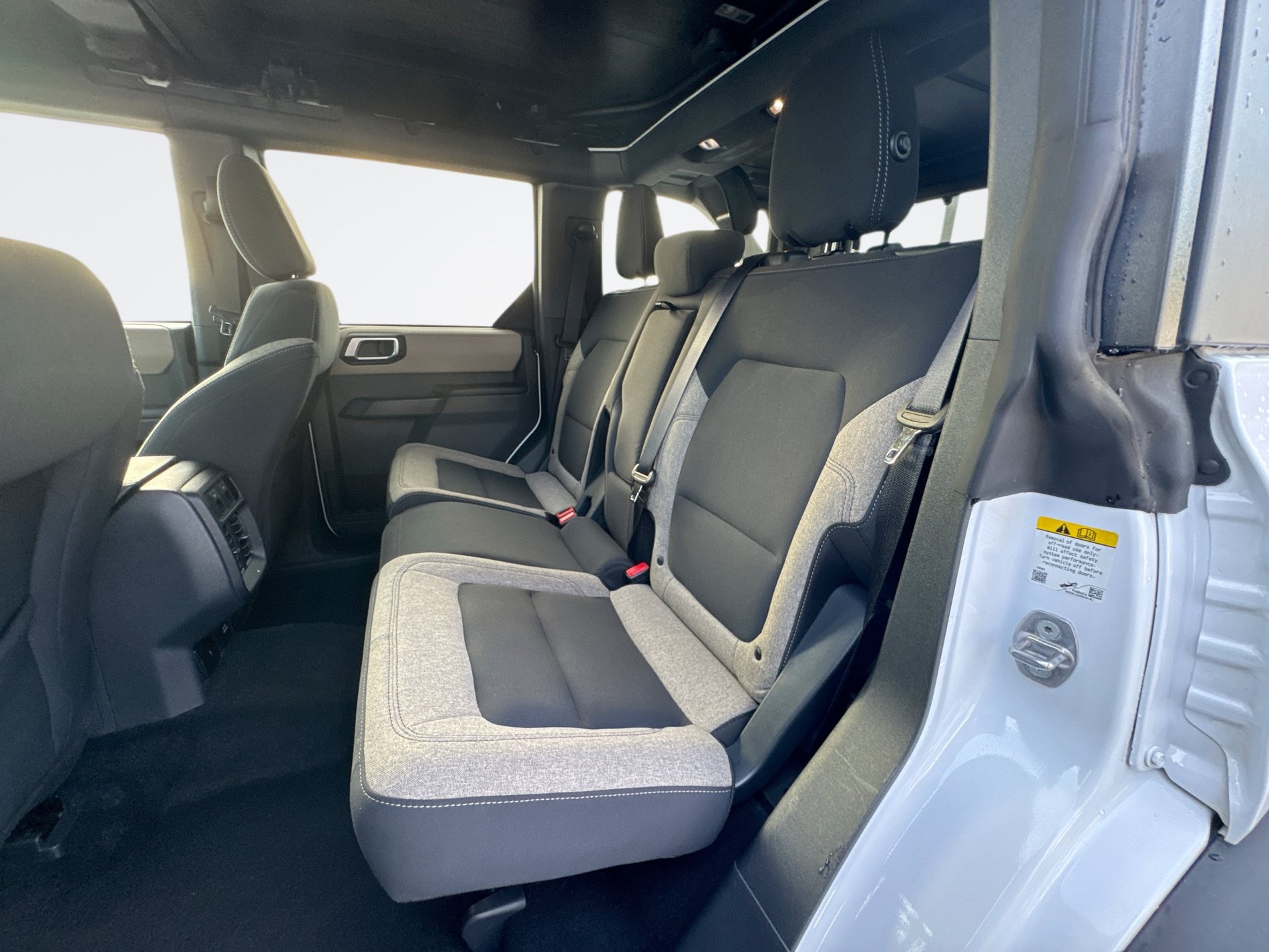 Used 2026 Ford Bronco Big Bend AWD/4WD image 14