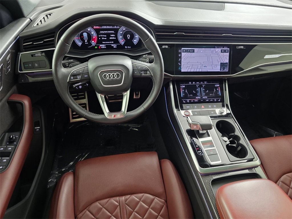 Used 2021 Audi SQ8 Premium Plus w/ SQ8 Black Optic Package image 13