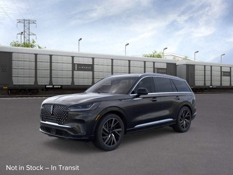 New 2026 Lincoln Aviator Black Label