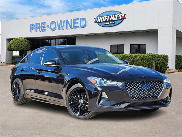 Used 2021 Genesis G70 2.0T w/ Elite Package