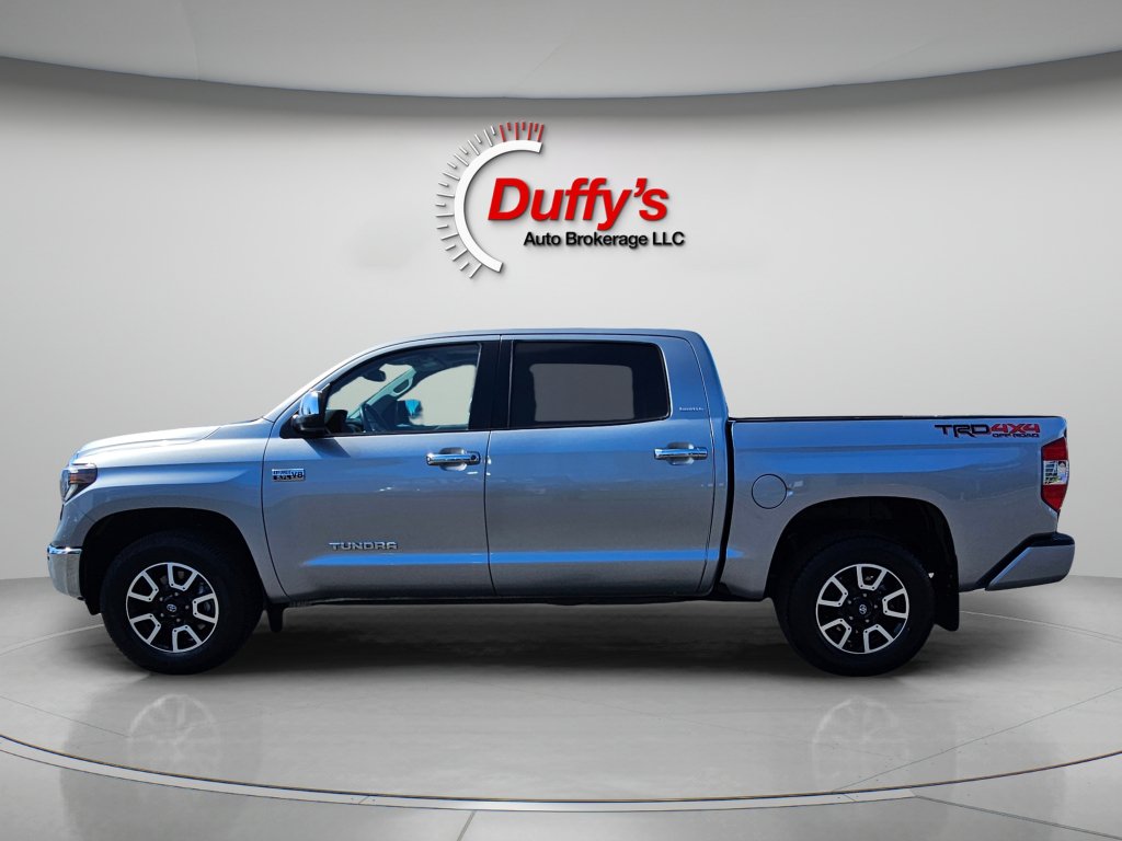 Used 2019 Toyota Tundra Limited w/ Limited Premium Package AWD/4WD image 14