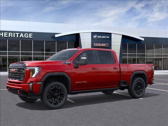New 2026 GMC Sierra 2500 AT4 video 2