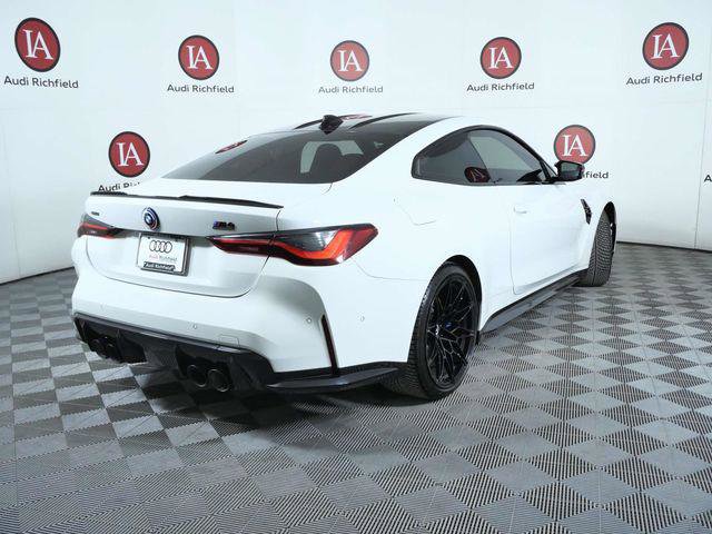 Used 2023 BMW M4 xDrive Competition w/ Parking Assistance Package image 8