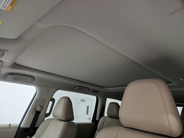Used 2026 INFINITI QX80 Pure w/ Cargo Package RWD image 16