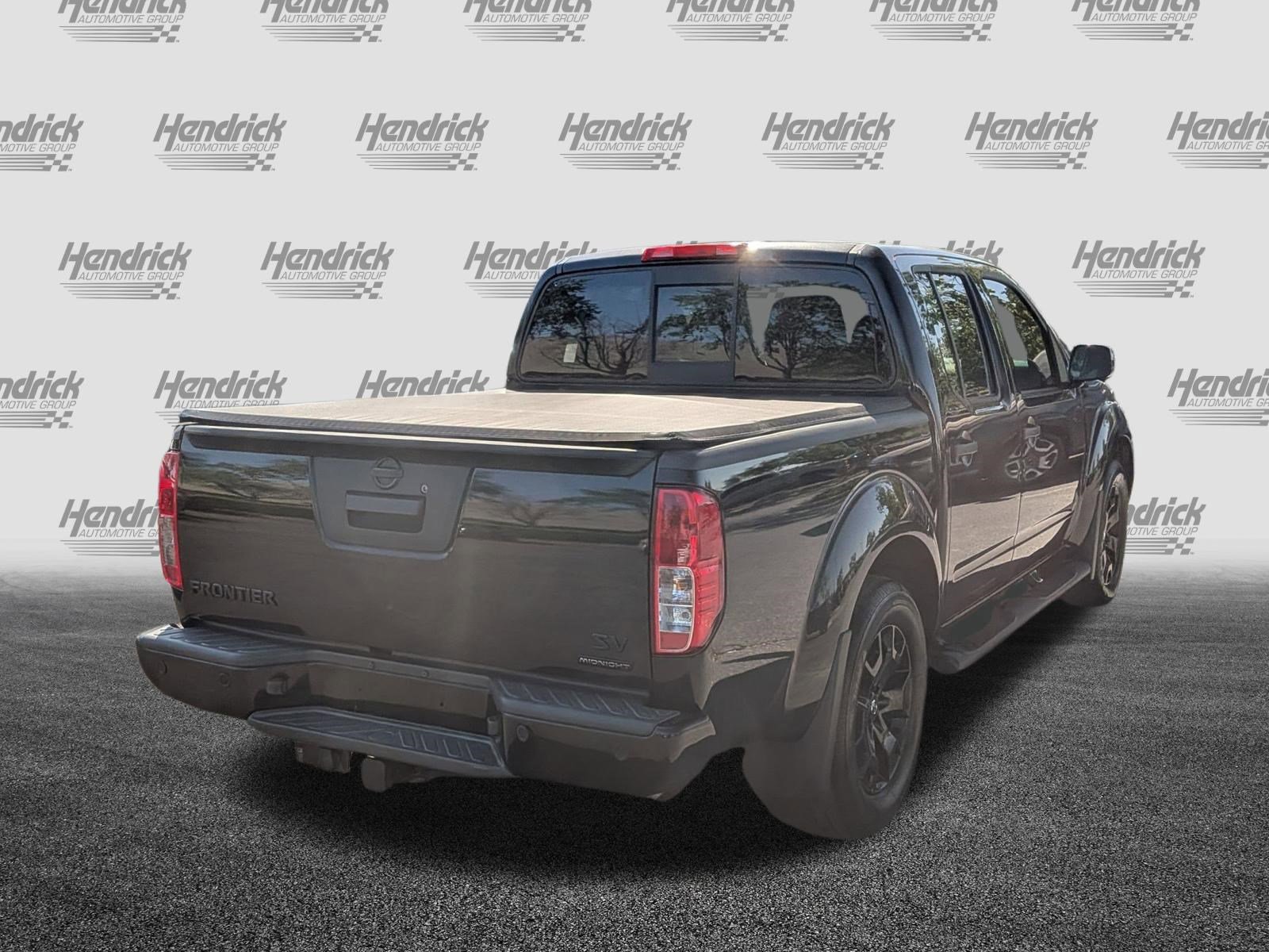 Used 2021 Nissan Frontier SV w/ Midnight Edition Floor Mats RWD image 9