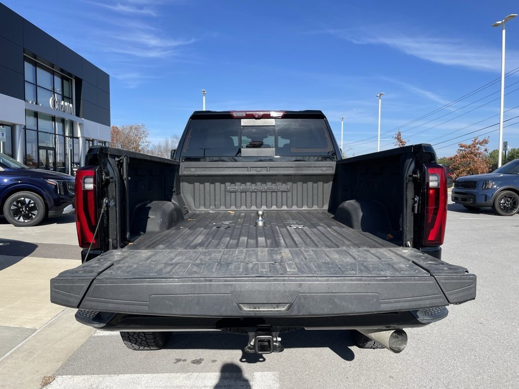 Used 2024 GMC Sierra 2500 Denali w/ Technology Package image 28