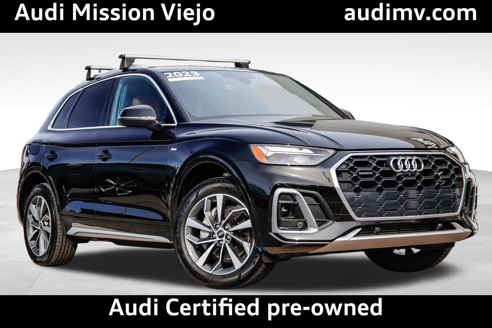 Certified 2023 Audi Q5 2.0T Premium Plus w/ Premium Plus Package