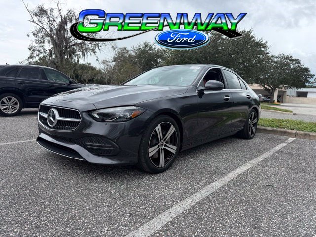 Used 2022 Mercedes-Benz C 300 Sedan