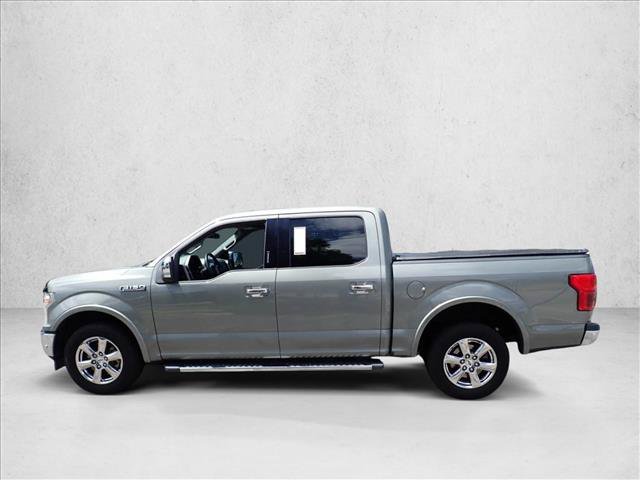 Used 2019 Ford F150 Lariat RWD video 2