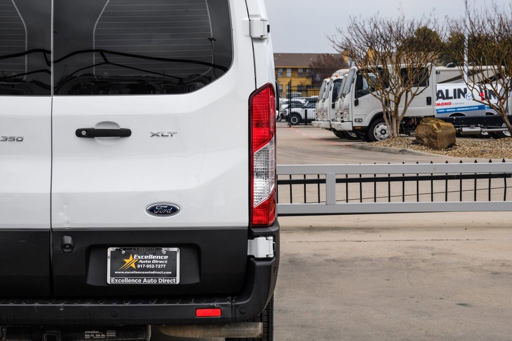 Used 2021 Ford Transit 350 XLT image 47