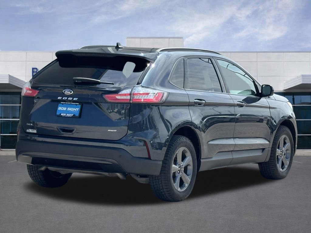 Used 2024 Ford Edge SEL w/ Sport Appearance Package image 31
