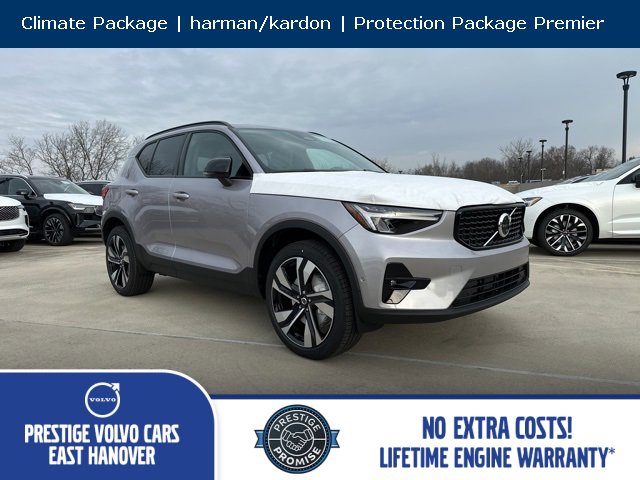 New 2026 Volvo XC40 B5 Plus w/ Protection Package Premier
