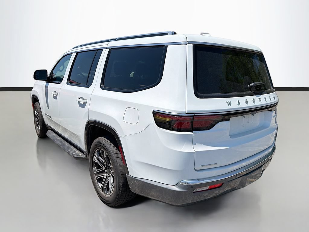 Used 2022 Jeep Wagoneer Series III AWD/4WD image 6