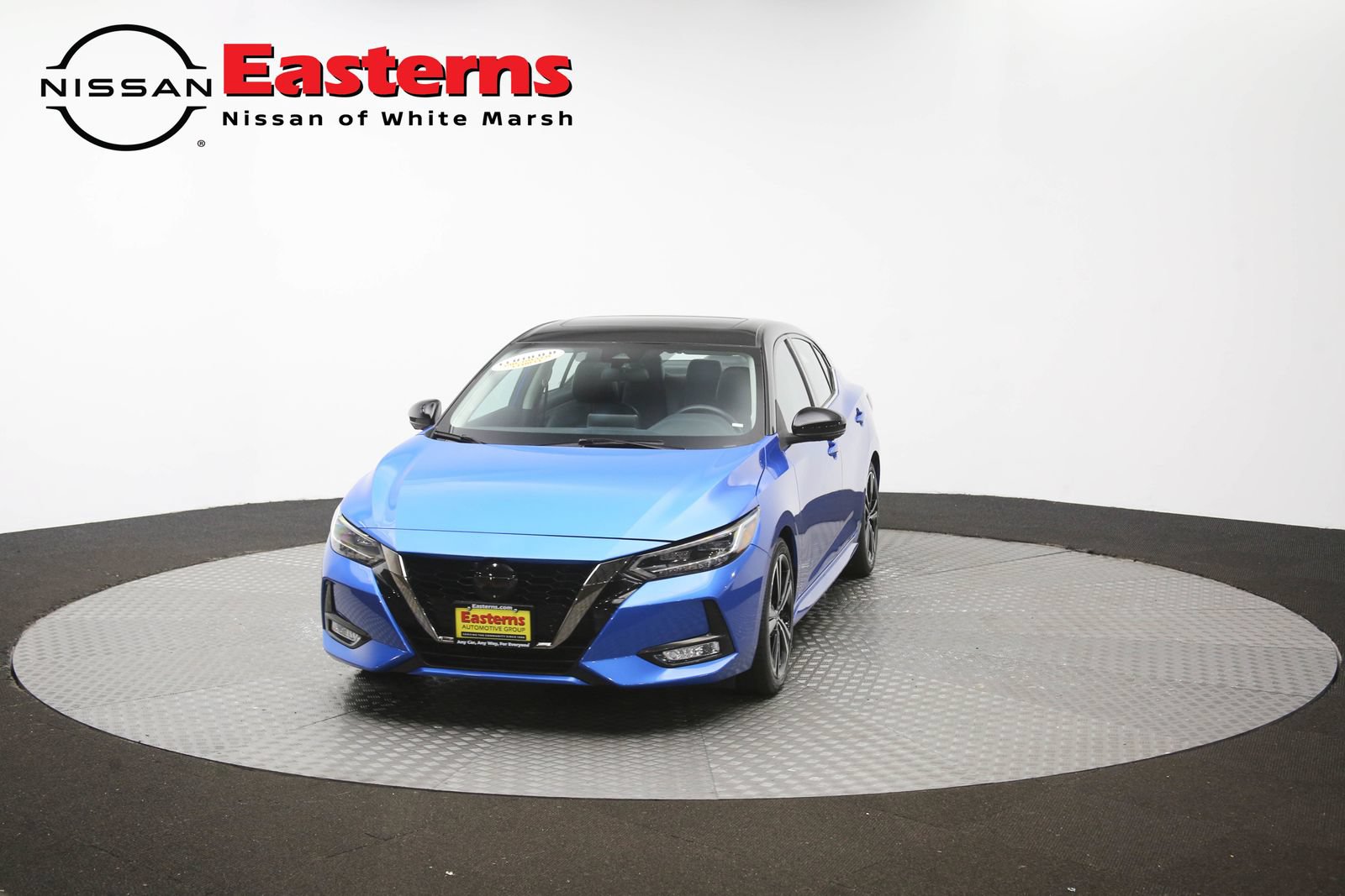 Used 2022 Nissan Sentra SR w/ SR Premium Package FWD image 53