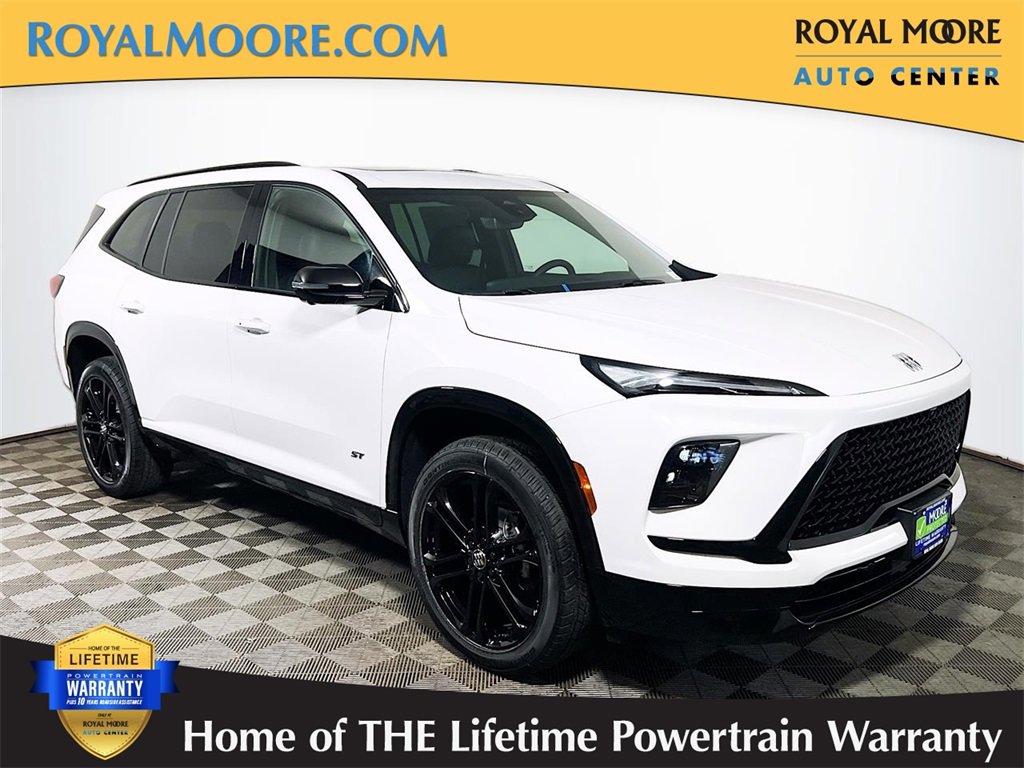 New 2026 Buick Enclave Sport Touring w/ Power Package image 1