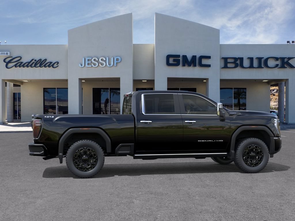 New 2026 GMC Sierra 3500 Denali Ultimate AWD/4WD image 5