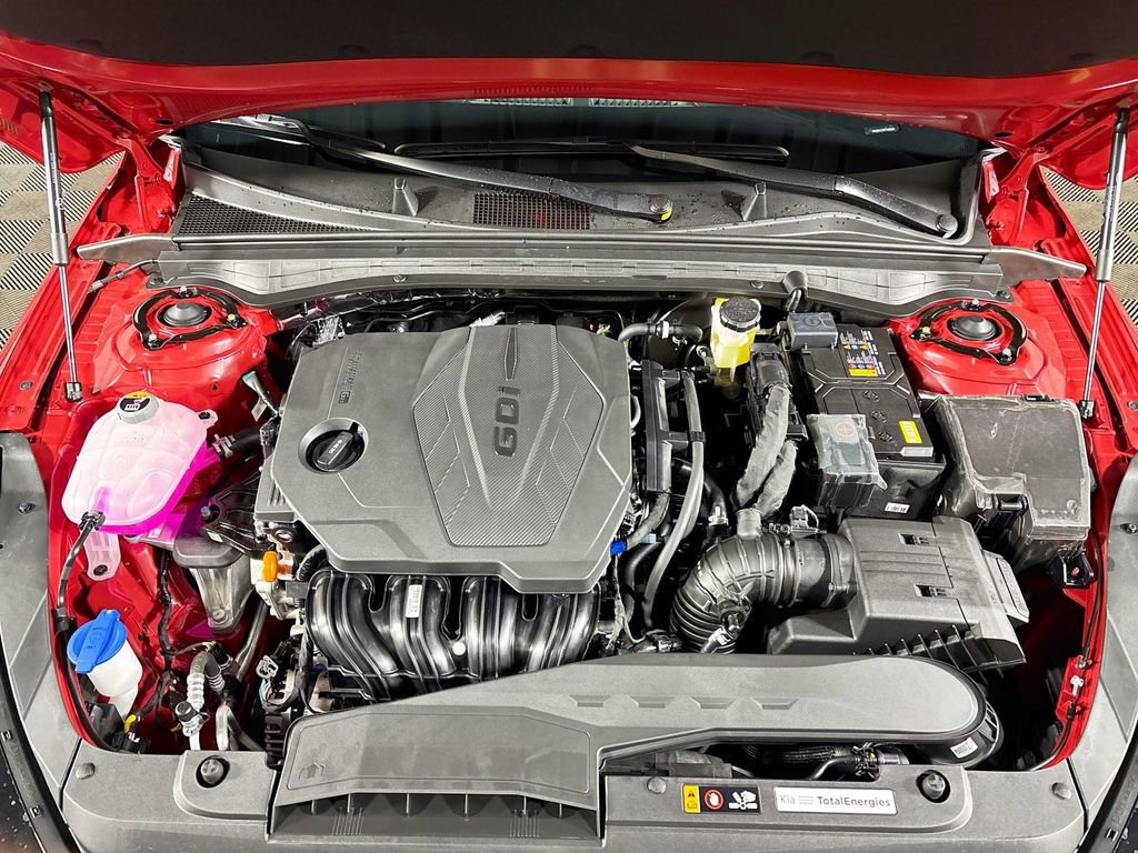 New 2026 Kia K5 GT-Line image 24