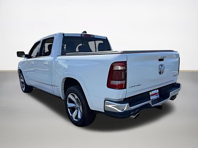 Used 2021 RAM 1500 Limited AWD/4WD image 4