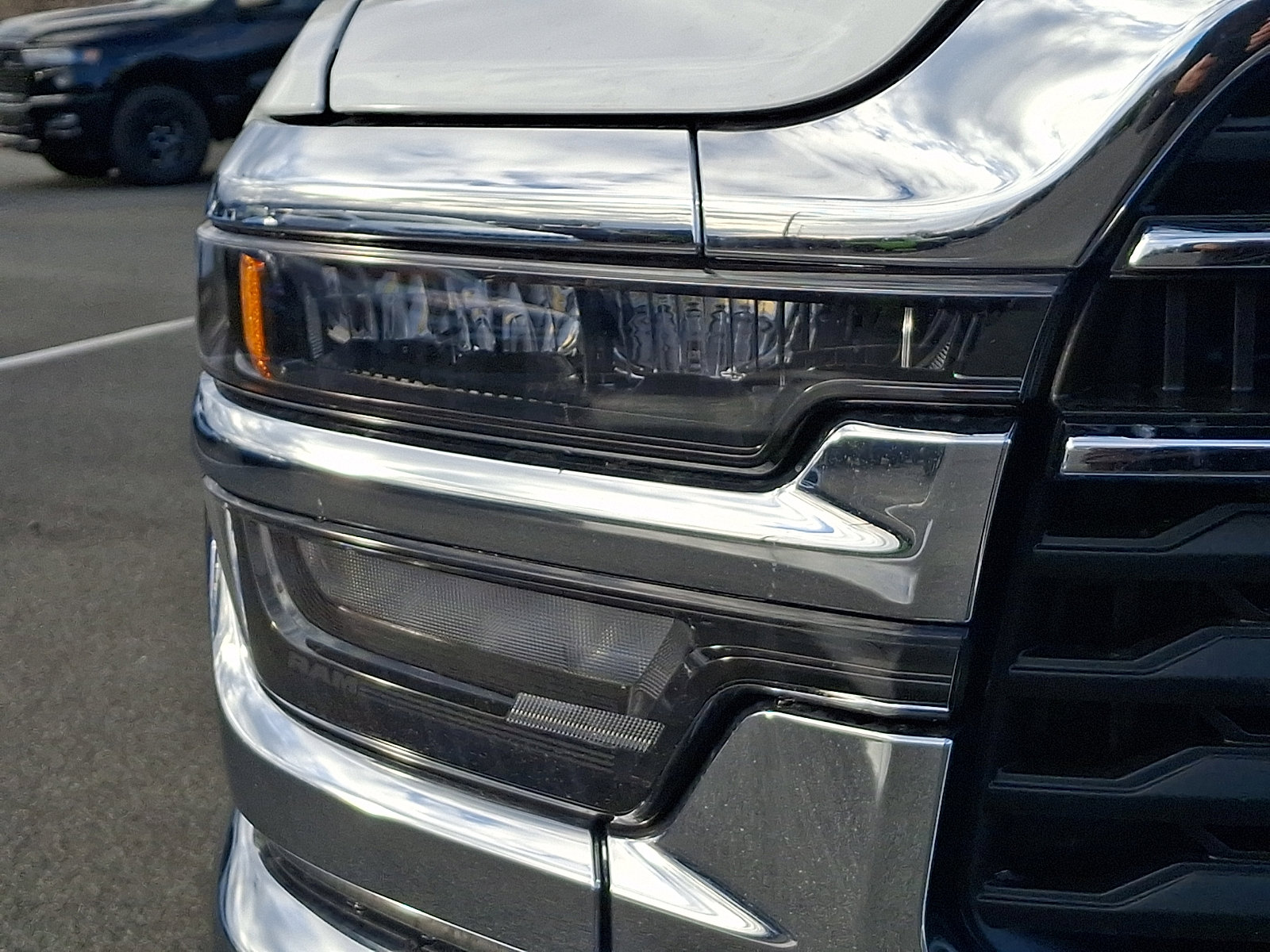 New 2026 RAM 2500 Tradesman AWD/4WD image 6