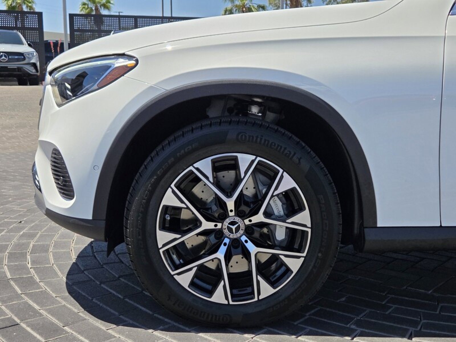 New 2026 Mercedes-Benz GLC 350e 4MATIC image 10