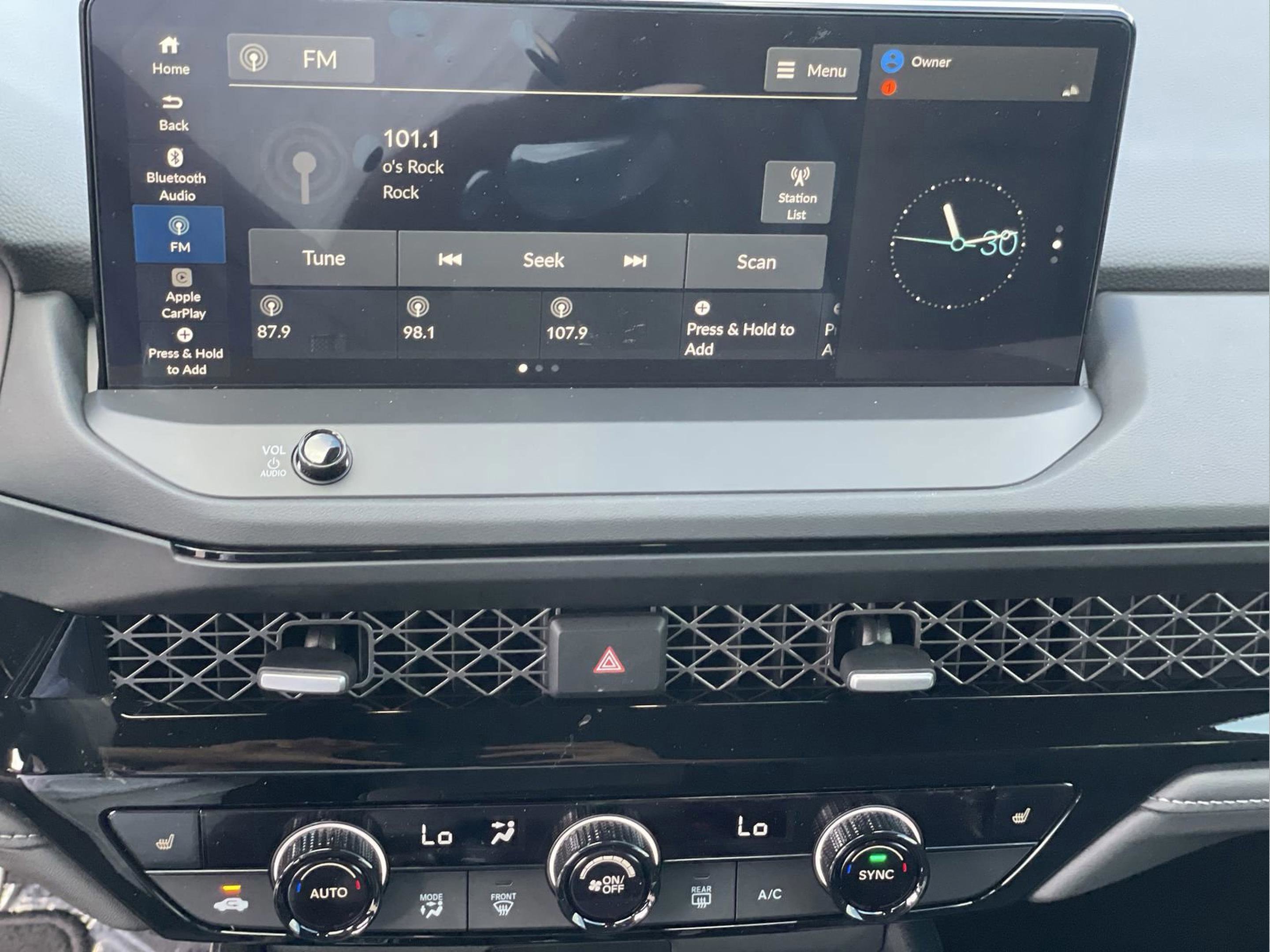 New 2025 Honda Accord Sport image 19