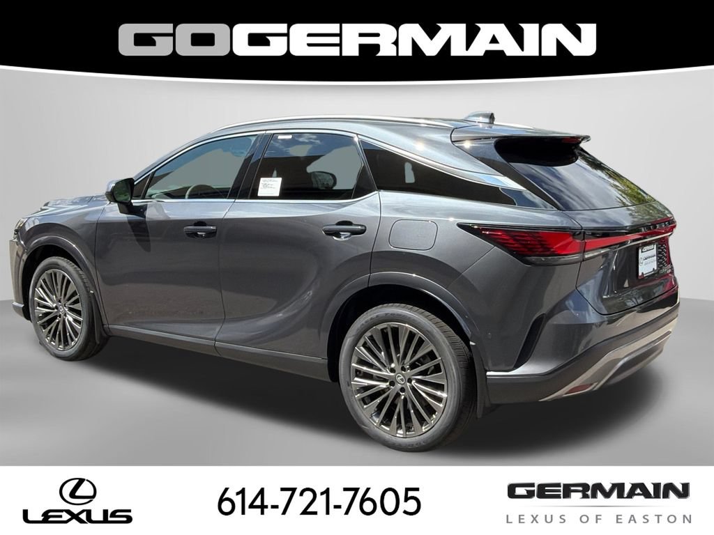 New 2026 Lexus RX 350 AWD/4WD image 6