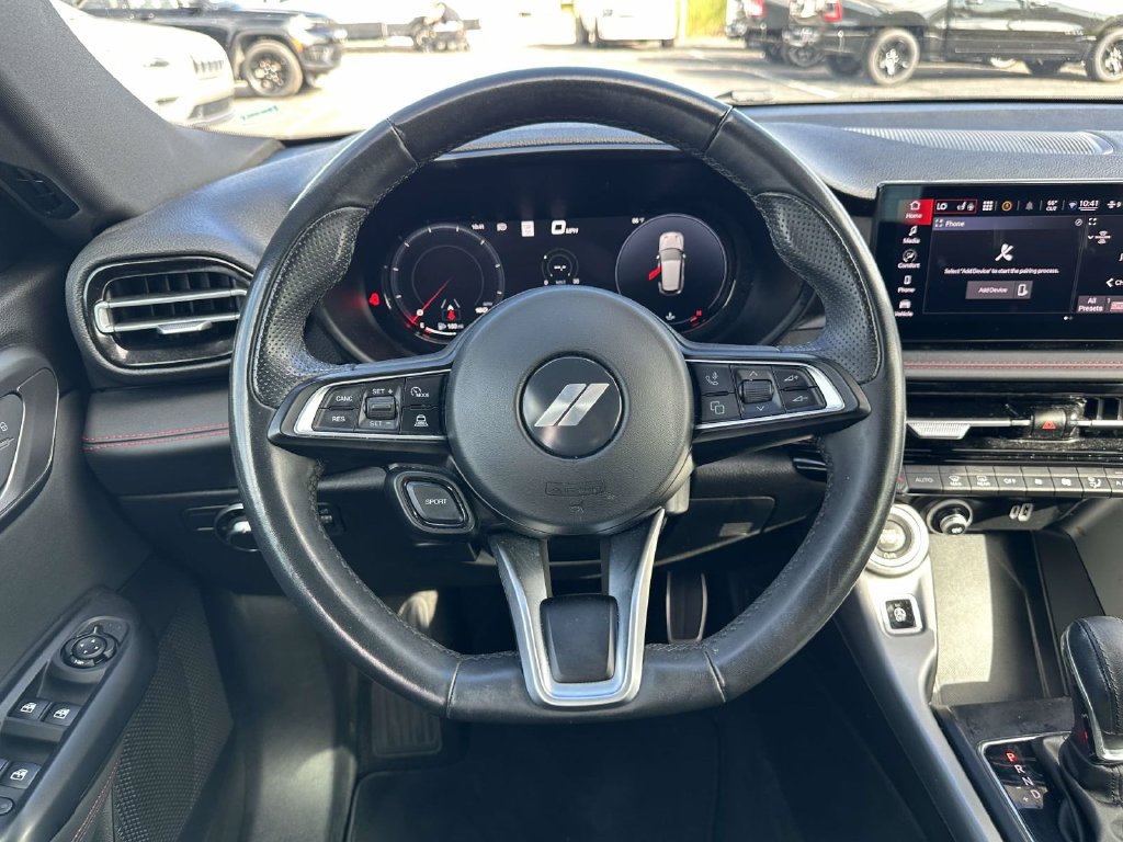 Used 2023 Dodge Hornet GT w/ Cold Weather Group AWD/4WD image 15