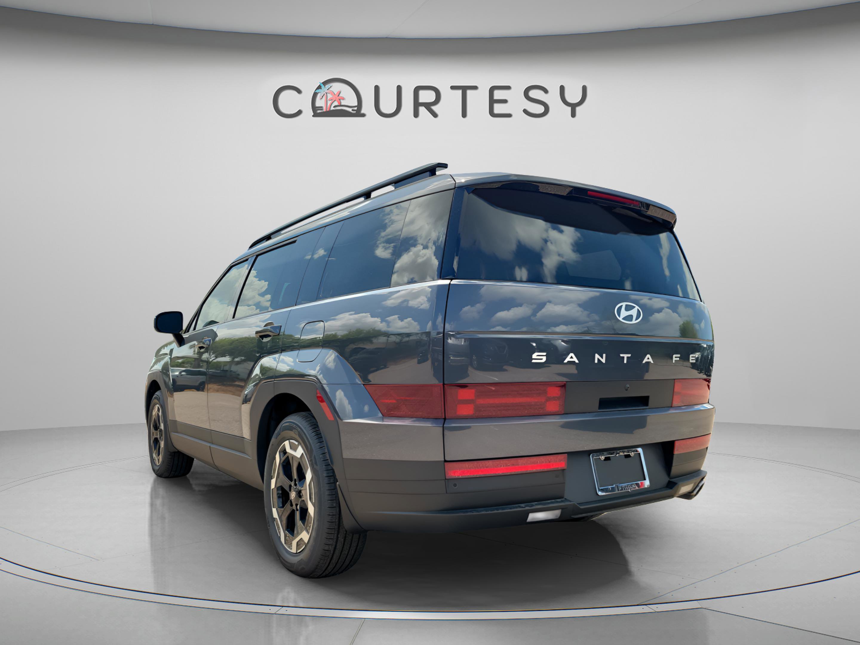 New 2026 Hyundai Santa Fe SEL image 2