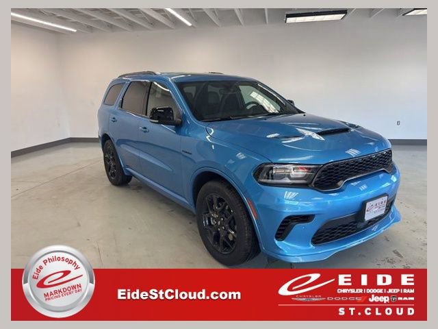 New 2026 Dodge Durango GT image 1